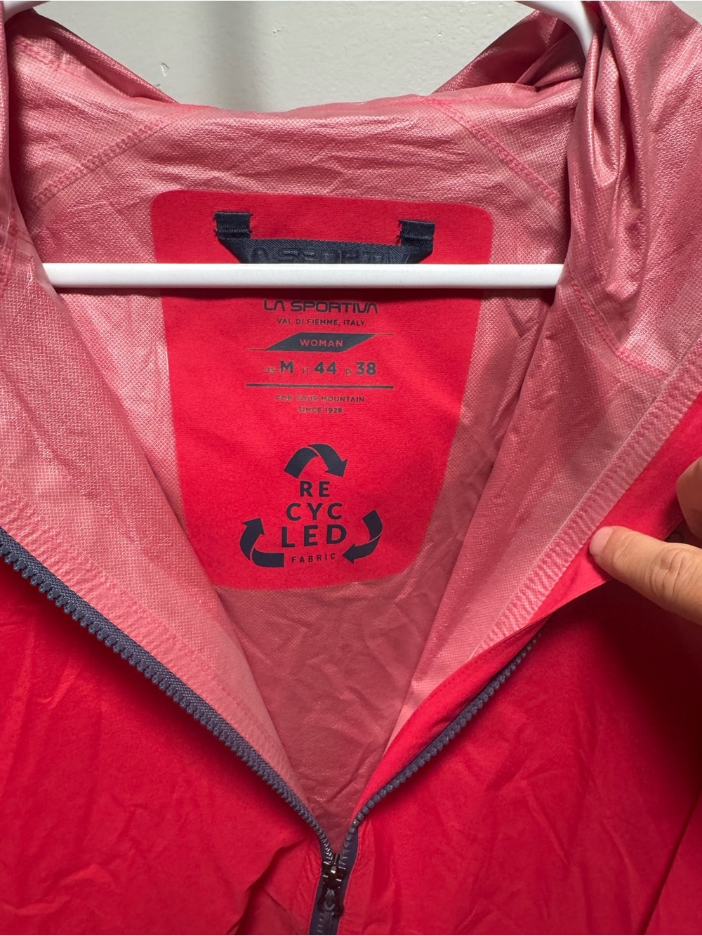 Pocketshell Jacket Women's - Picture 4 of 6
